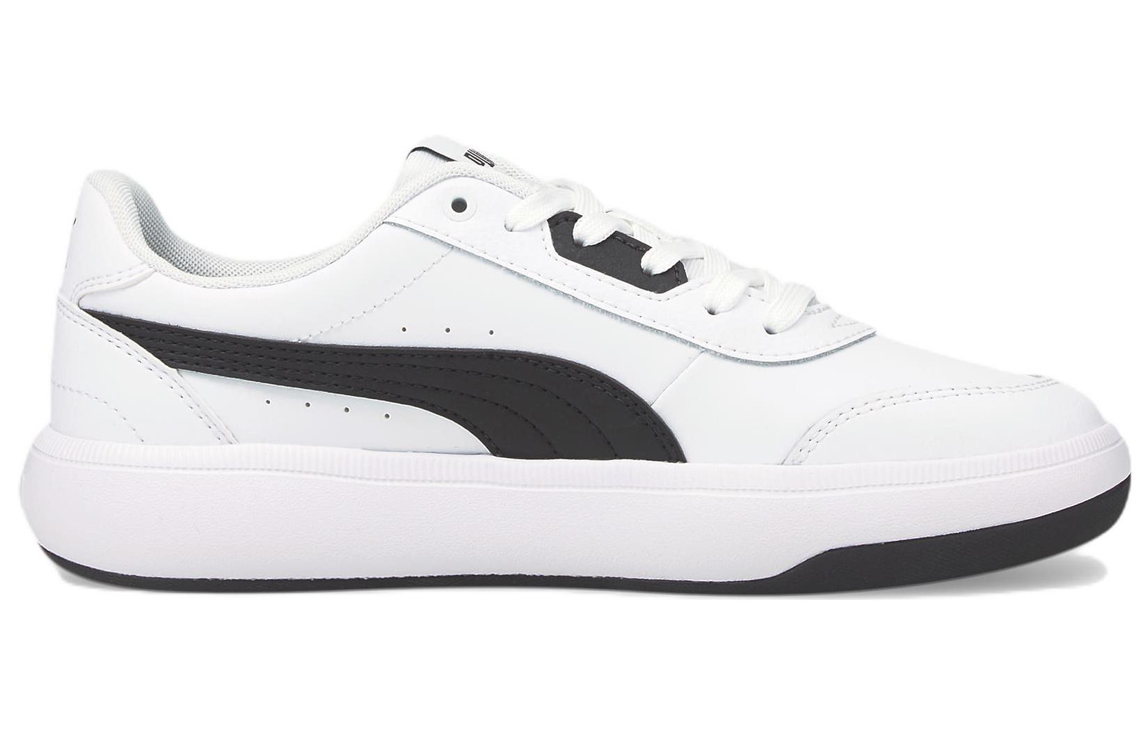 Order （女款）Puma Tori '白黑配色' 383026-03