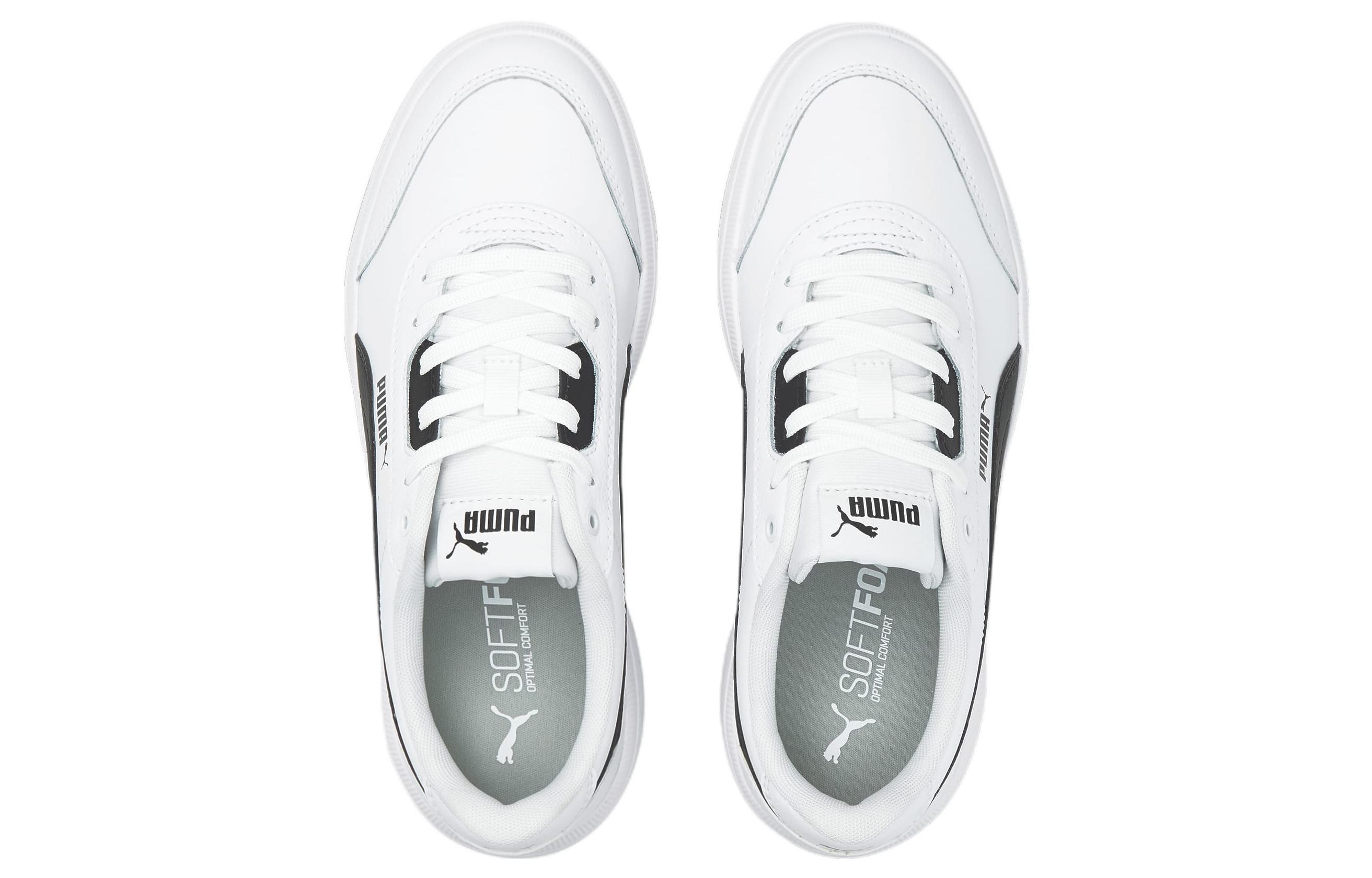 Lookbook （女款）Puma Tori '白黑配色' 383026-03