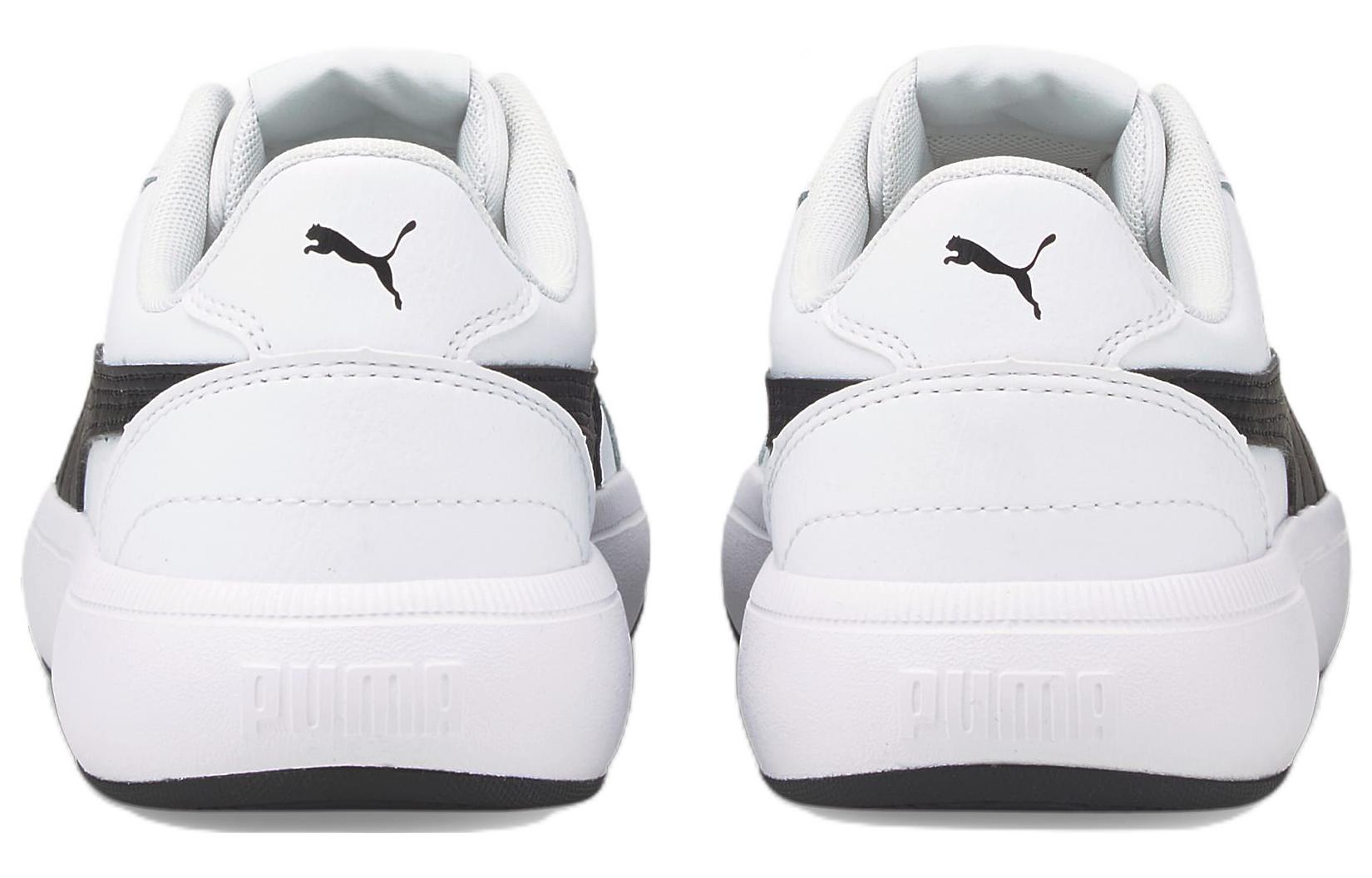 Shop （女款）Puma Tori '白黑配色' 383026-03