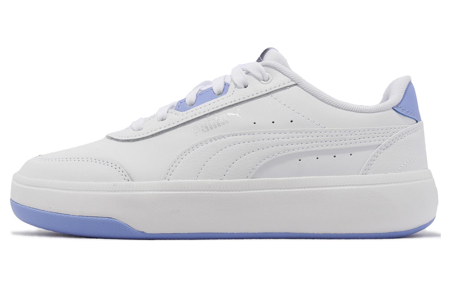 (Women) Puma Tori 'White Blue Lavender'  383026-14