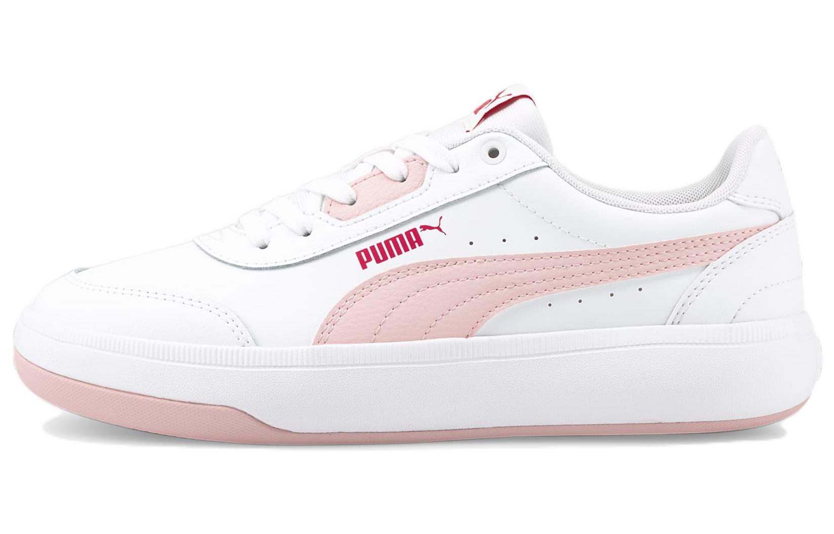 (Women) Puma Tori 'White Chalk Pink' 383026-04