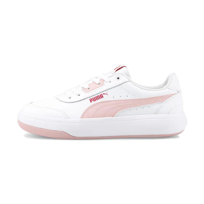 (W) Puma Tori 'White Chalk Pink'