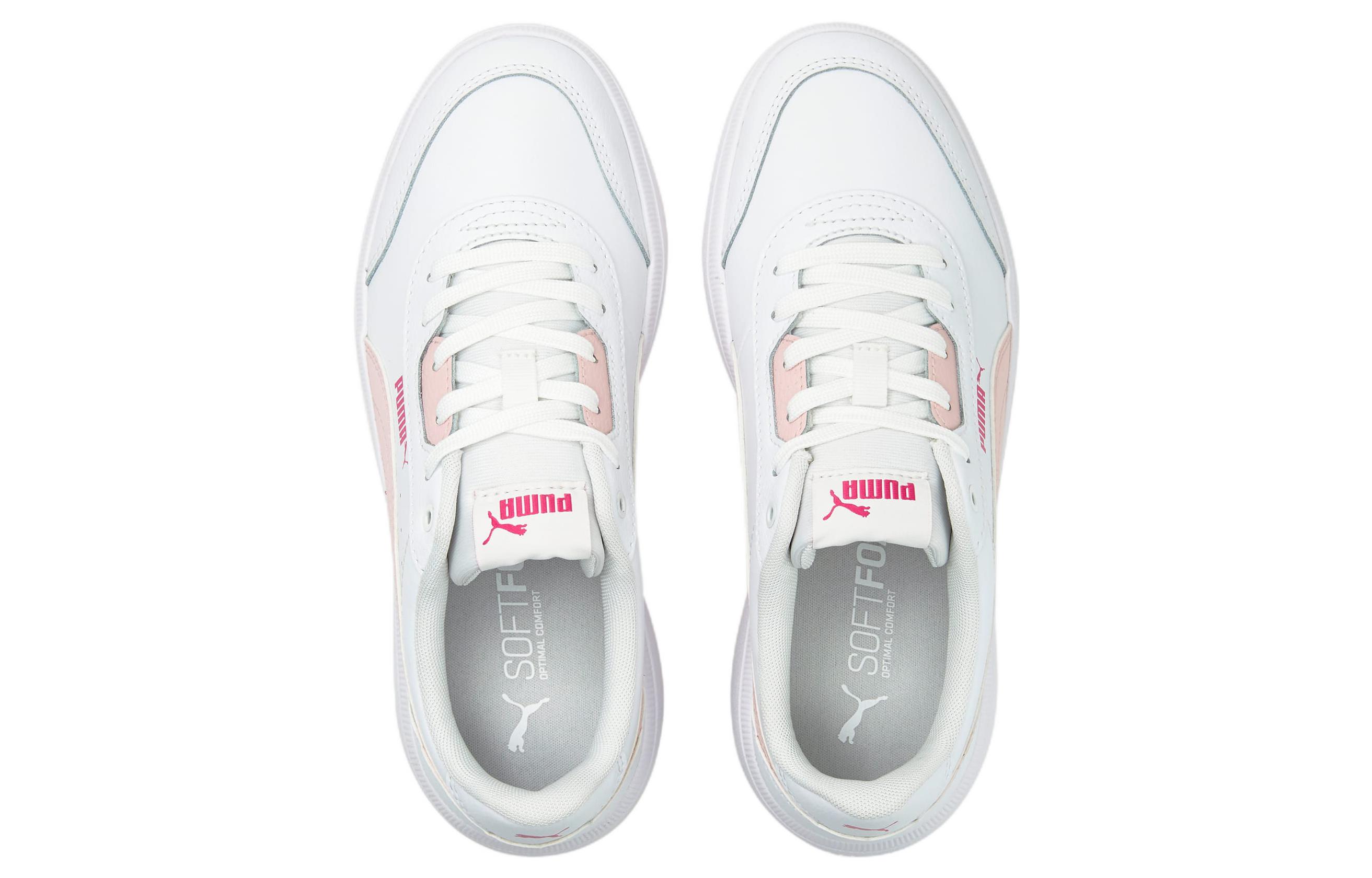 Lookbook (W) Puma Tori 'Blanco Tiza Rosa' 383026-04