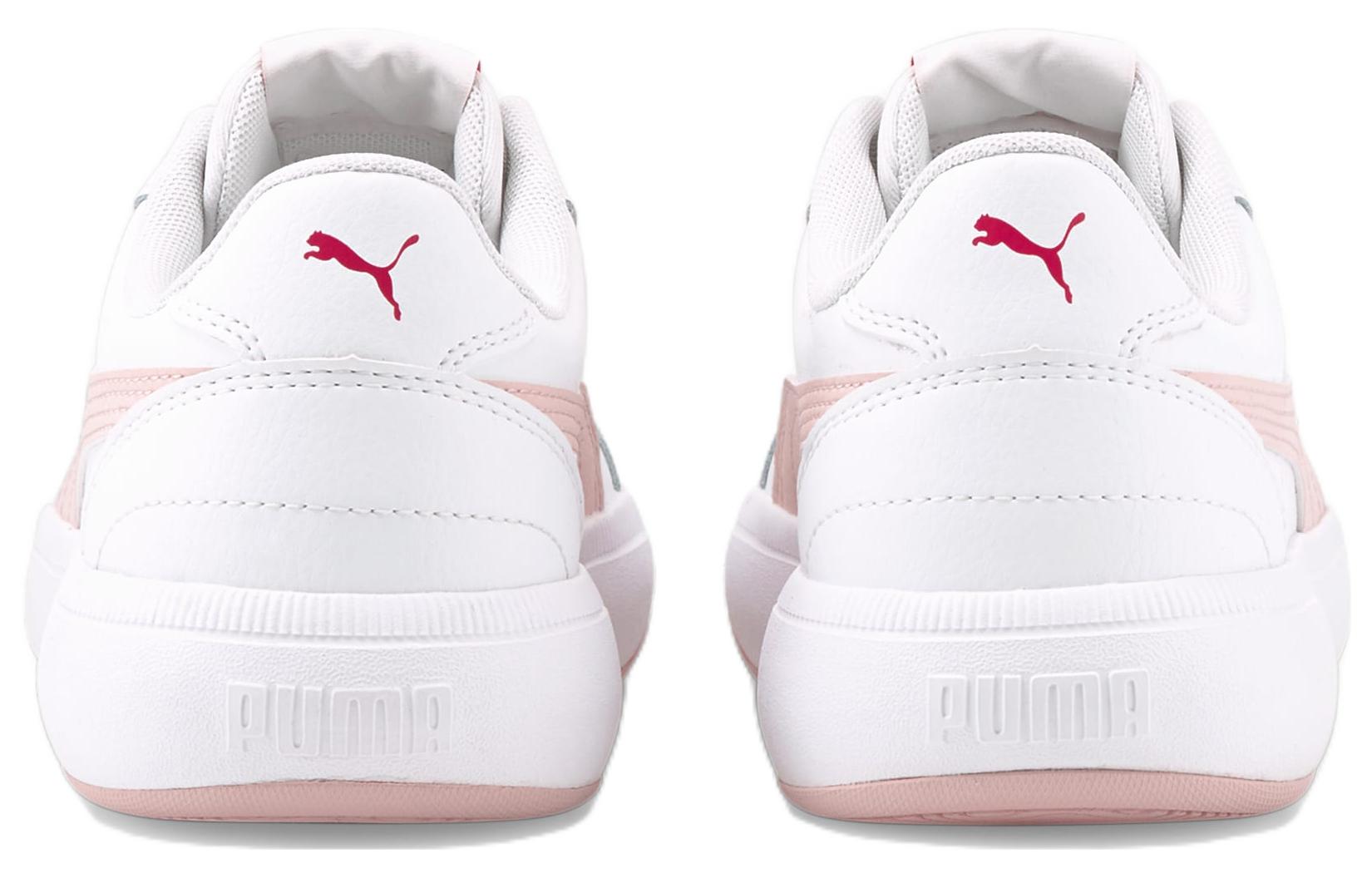 Shop (W) Puma Tori 'Blanco Tiza Rosa' 383026-04
