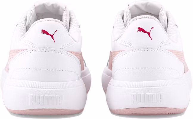 (W) Puma Tori 'Blanco Tiza Rosa' 383026-04 Shop (W) Puma Tori 'Blanco Tiza Rosa' 383026-04