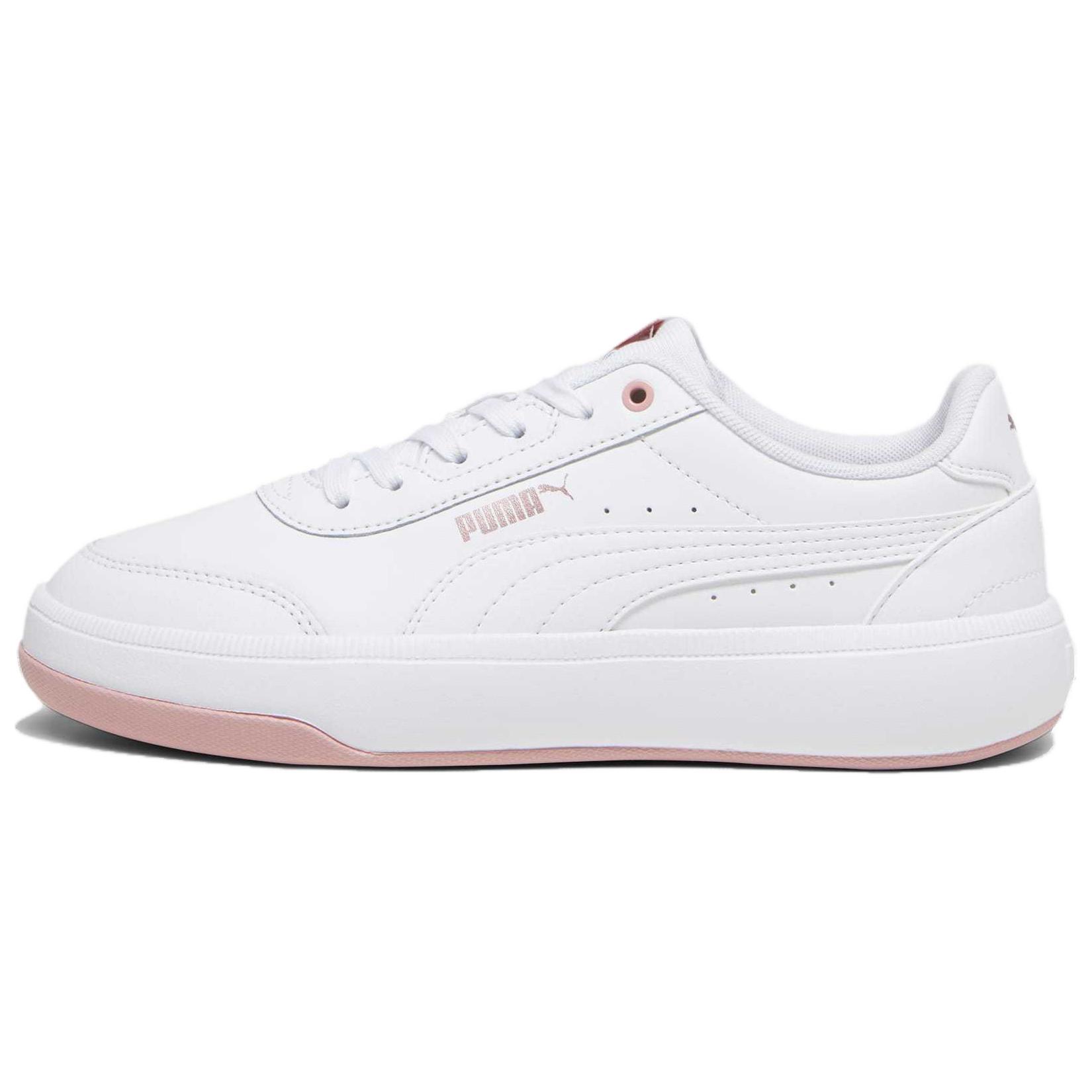(Women) Puma Tori 'White Future Pink'  383026-16
