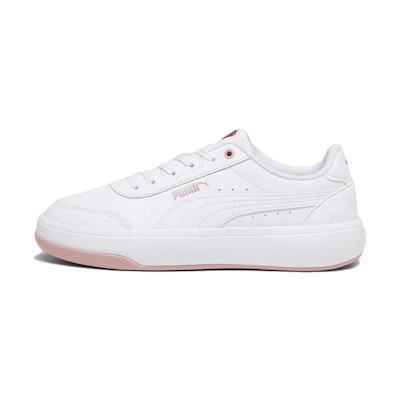 (W) Puma Tori 'White Future Pink'