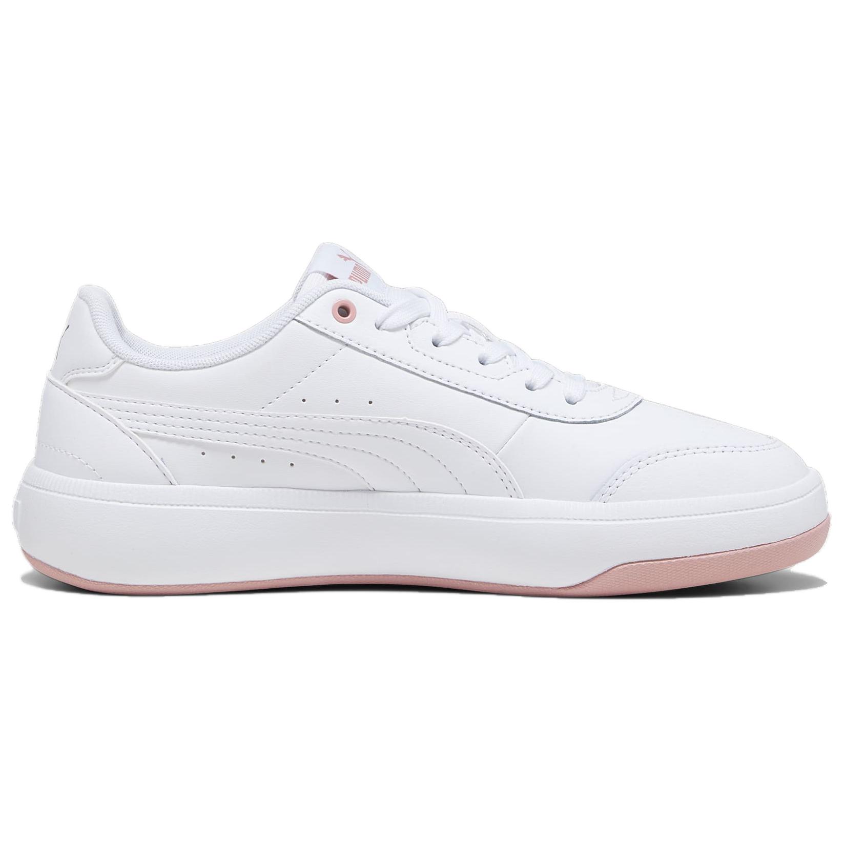 Order (W) Puma Tori 'Blanco Futuro Rosa' 383026-16