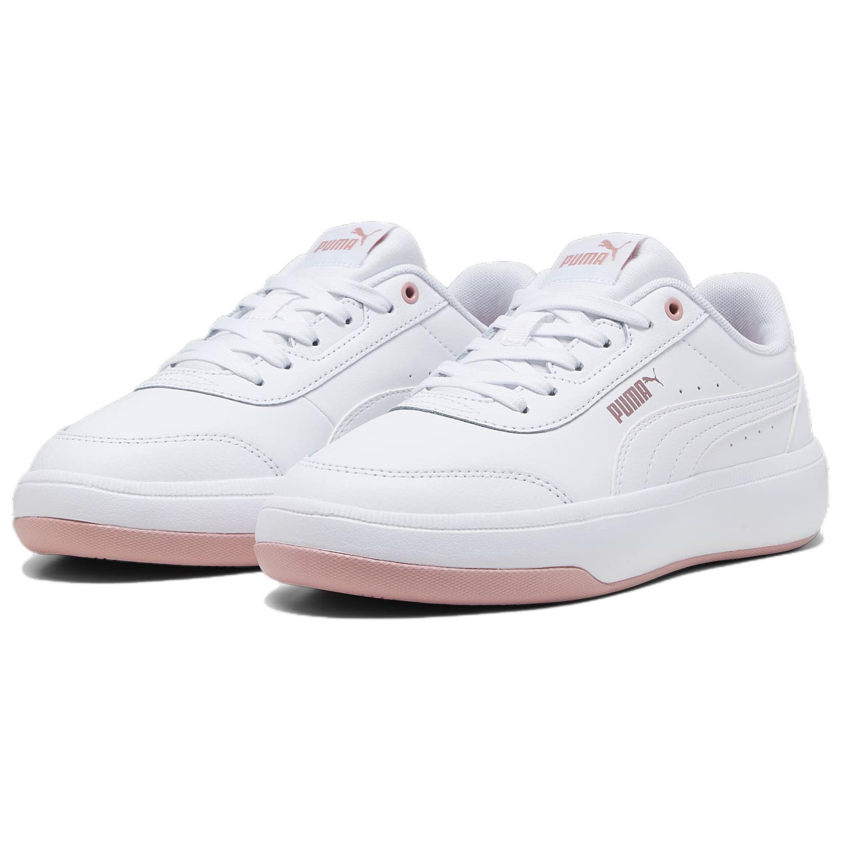 Lookbook (W) Puma Tori 'Blanco Futuro Rosa' 383026-16