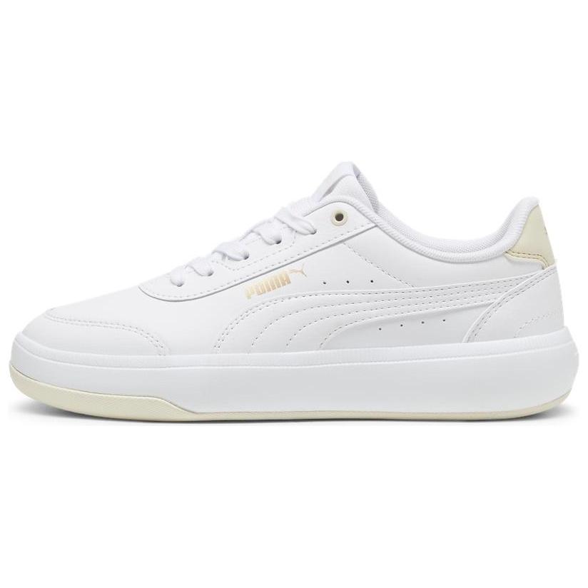 (Women) Puma Tori 'White Gold' 383026-18