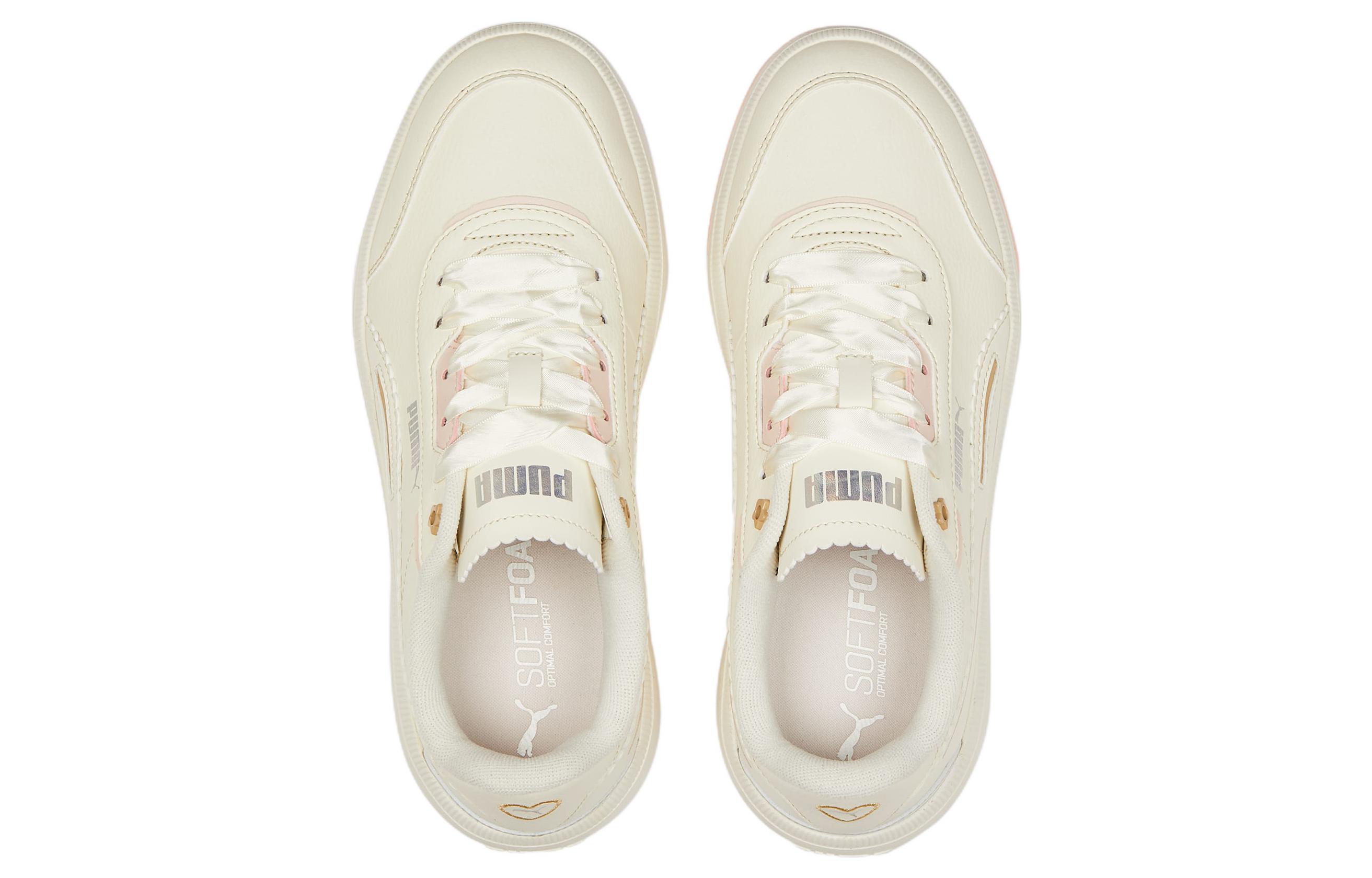 Shop (W) 彪马 Tori Pixie '纯净岛粉' 387611-03