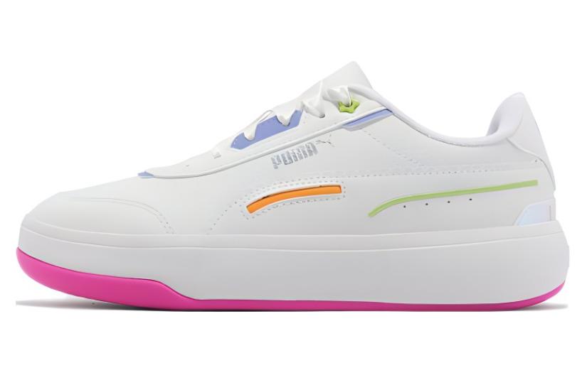 (Women) Puma Tori Pixie 'White Clementine'  387611-05