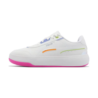 (W) Puma Tori Pixie 'White Clementine'