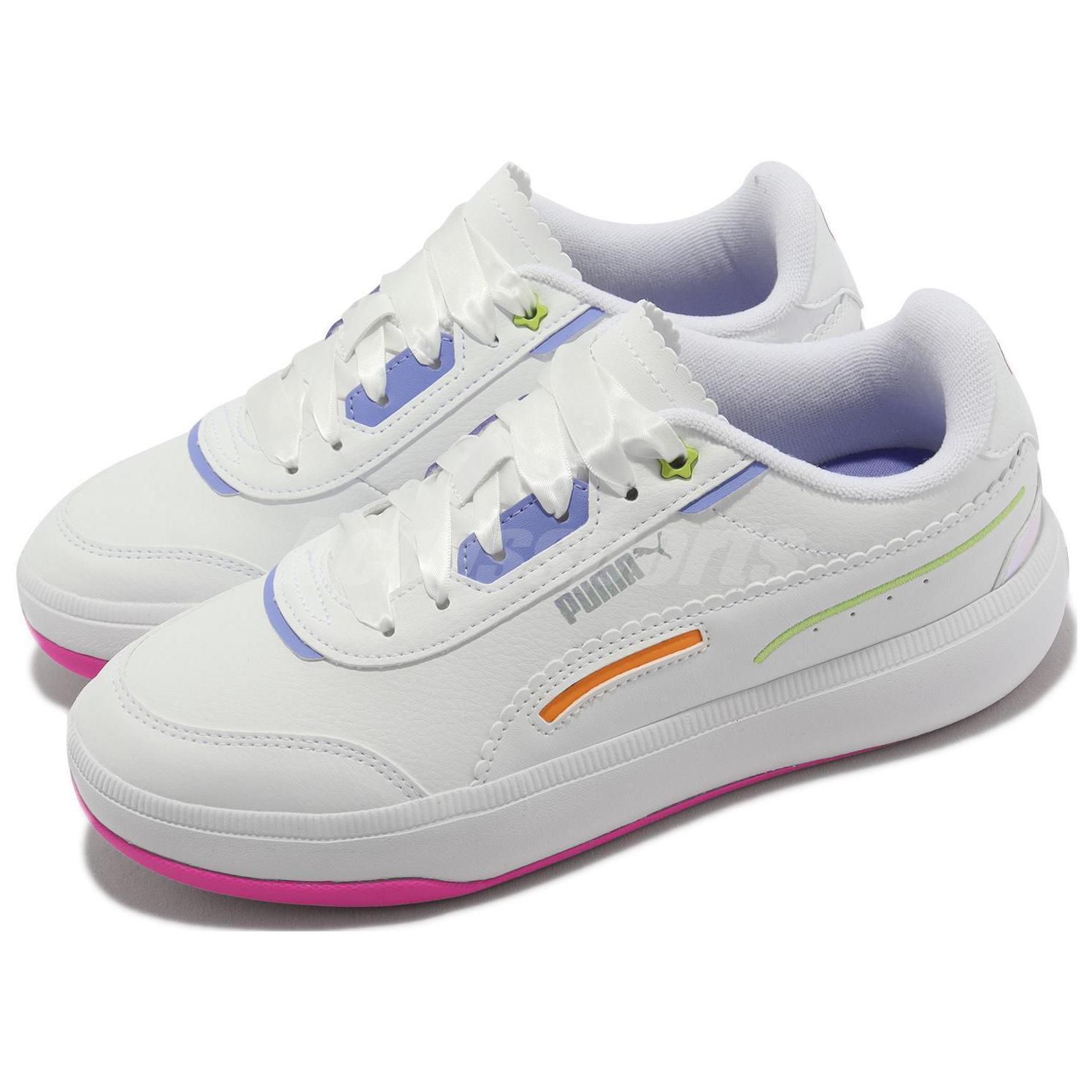 Details for (W) Puma Tori Pixie 'Blanco Clementina' 387611-05