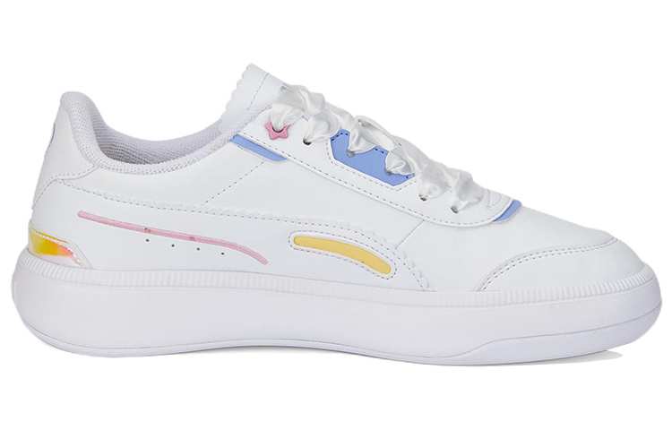Order （女款）Puma Tori Pixie '白色混合' 387611-01