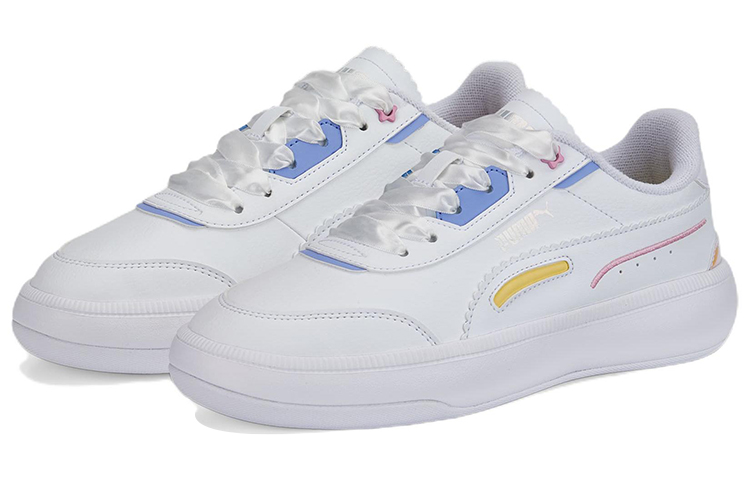 Lookbook （女款）Puma Tori Pixie '白色混合' 387611-01