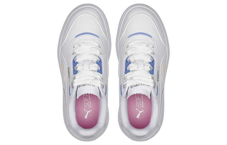 Shop （女款）Puma Tori Pixie '白色混合' 387611-01