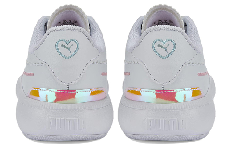 Purchase （女款）Puma Tori Pixie '白色混合' 387611-01