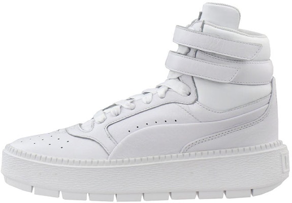 (W) Puma Trace Statement 'Putih' 366995-01 Buy (W) Puma Trace Statement 'Putih' 366995-01