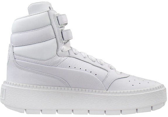 (W) Puma Trace Statement 'Putih' 366995-01 Order (W) Puma Trace Statement 'Putih' 366995-01