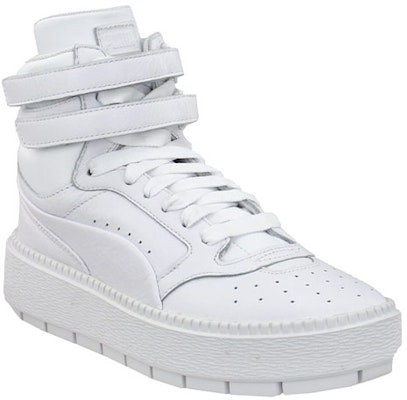 (W) Puma Trace Statement 'Putih' 366995-01 Lookbook (W) Puma Trace Statement 'Putih' 366995-01