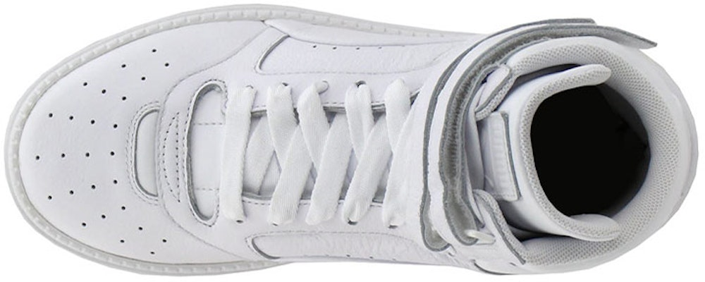 (W) Puma Trace Statement 'Putih' 366995-01 Shop (W) Puma Trace Statement 'Putih' 366995-01