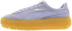 Buy (W) Puma Track Emboss ''Violet'' 369643-01