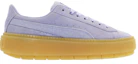 Order (W) Puma Track Emboss ''Violet'' 369643-01