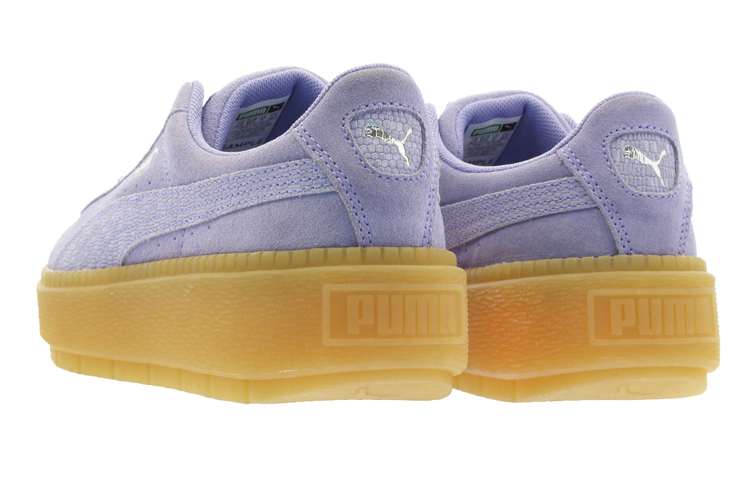 Shop (W) Puma Track Emboss ''Violet'' 369643-01