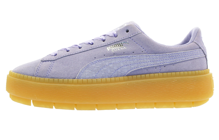 (Women) Puma Track Emboss 'Purple' 369643-01