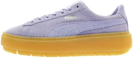 (Women) Puma Track Emboss 'Purple' 369643-01 (Women) Puma Track Emboss 'Purple' 369643-01