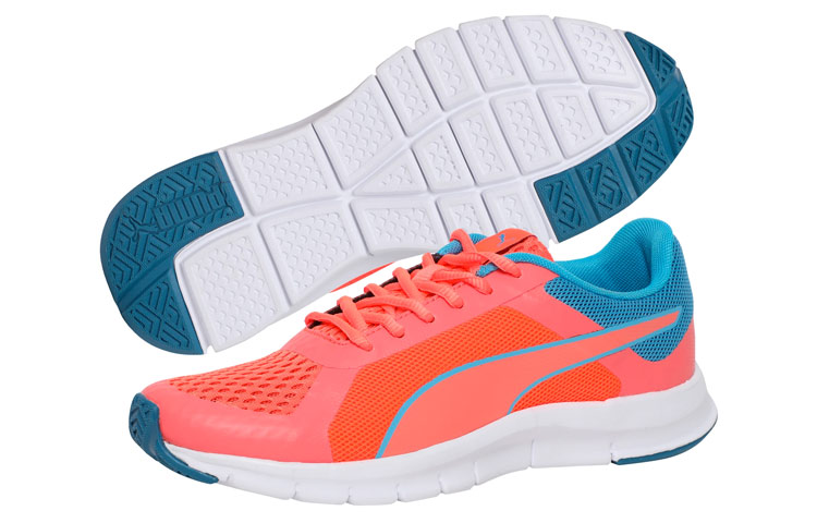 (W) Puma Tracker IDP 'Breathable Lightweight Orange' 圖 3