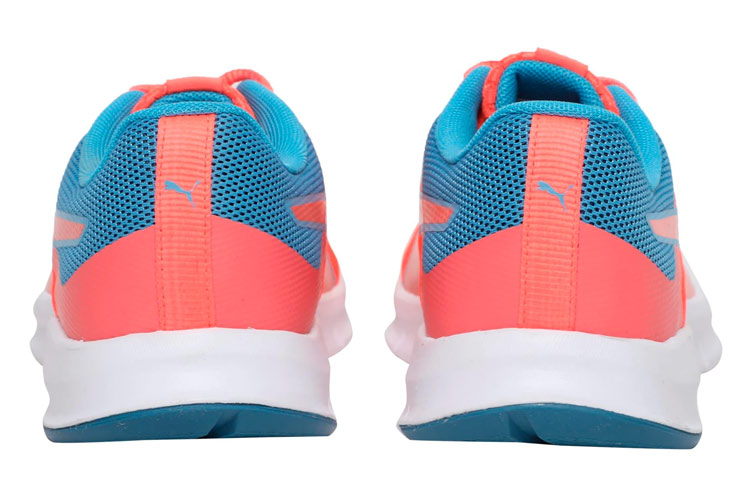 (W) Puma Tracker IDP 'Breathable Lightweight Orange' 圖 4