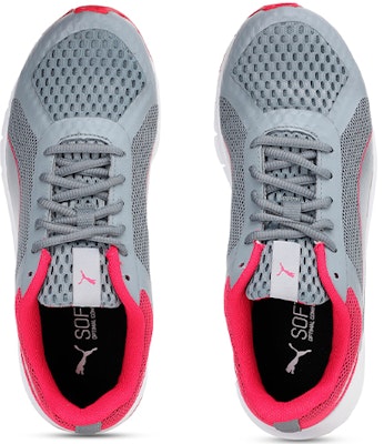 (W) 푸마 트래커 IDP 핑크/그레이 368173-05 Lookbook (W) 푸마 트래커 IDP 핑크/그레이 368173-05