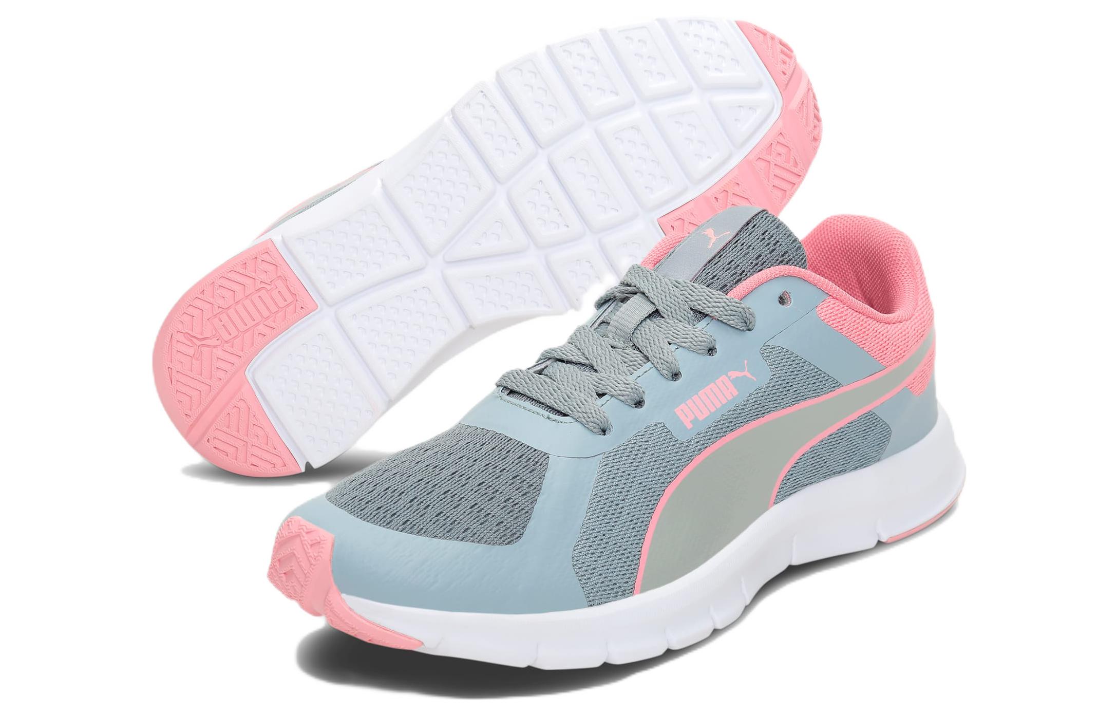 Lookbook (W) Puma Trackracer 2.0 'Gris' 373013-08