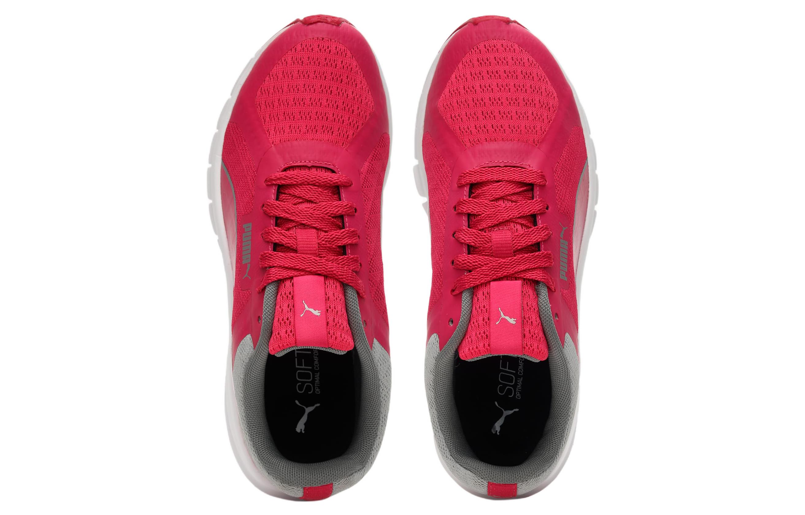 Lookbook (W) Puma Trackracer 2.0 'Pink' Sepatu Lari Wanita 373013-07