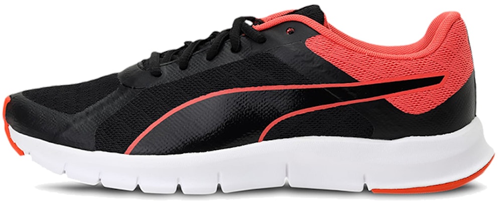 (Women) Puma Trackracer 2.0 Shoes Black/White/Red 373013-02 Buy (Women) Puma Trackracer 2.0 Shoes Black/White/Red 373013-02