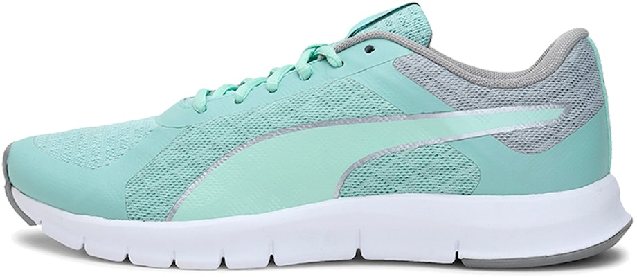 (Women) Puma Trackracer 2.0 Shoes Blue/Grey/White 373013-01 Buy (Women) Puma Trackracer 2.0 Shoes Blue/Grey/White 373013-01