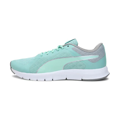 (W) Puma Trackracer 2.0 Shoes Blue/Grey/White
