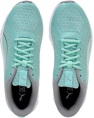(Women) Puma Trackracer 2.0 Shoes Blue/Grey/White 373013-01 Lookbook (Women) Puma Trackracer 2.0 Shoes Blue/Grey/White 373013-01
