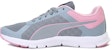 (W) Kasut Puma Trackracer 2.0 Kelabu/Putih/Merah Jambu 373013-04