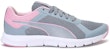 (W) Kasut Puma Trackracer 2.0 Kelabu/Putih/Merah Jambu 373013-04