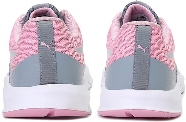 (Women) Puma Trackracer 2.0 Shoes Grey/White/Pink 373013-04 Shop (Women) Puma Trackracer 2.0 Shoes Grey/White/Pink 373013-04