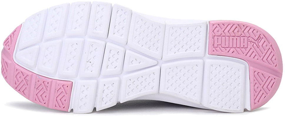 (Women) Puma Trackracer 2.0 Shoes Grey/White/Pink 373013-04 Details for (Women) Puma Trackracer 2.0 Shoes Grey/White/Pink 373013-04