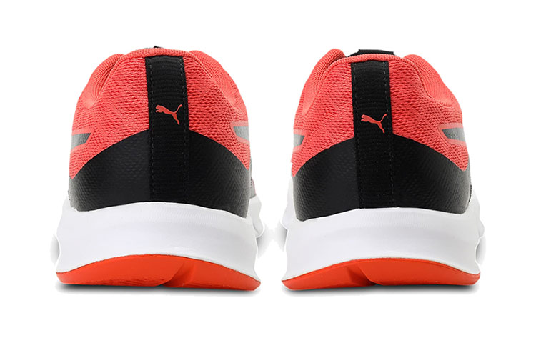 Lookbook (W) Chaussures Puma Trackracer 2.0 Noir/Blanc/Rouge 373013-02