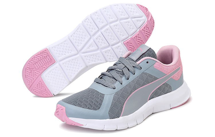 Purchase (W) Puma Trackracer 2.0 Schoenen Grijs/Wit/Roze 373013-04