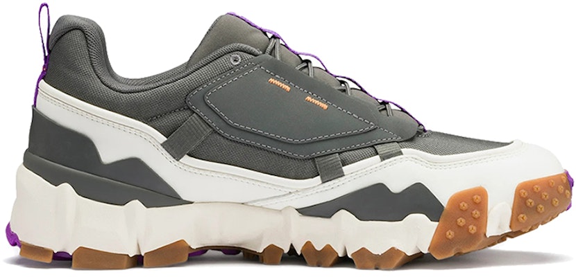 Puma Trailfox Overland MTS Hijau/Khaki/Ungu Sepatu Sneakers Rendah 370772-03 Order Puma Trailfox Overland MTS Hijau/Khaki/Ungu Sepatu Sneakers Rendah 370772-03