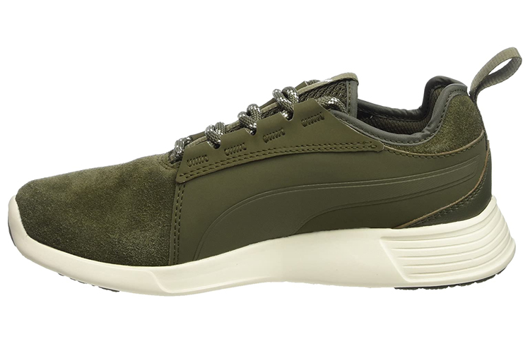 (Women) Puma Trainer Evo 'Black Green' 363740-02
