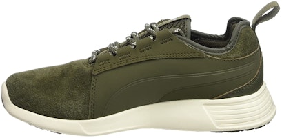 (Women) Puma Trainer Evo 'Black Green' 363740-02 (Women) Puma Trainer Evo 'Black Green' 363740-02