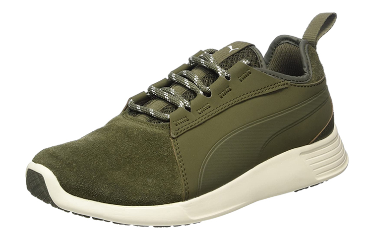 Order (W) Puma Trainer Evo 'Hitam Hijau' 363740-02